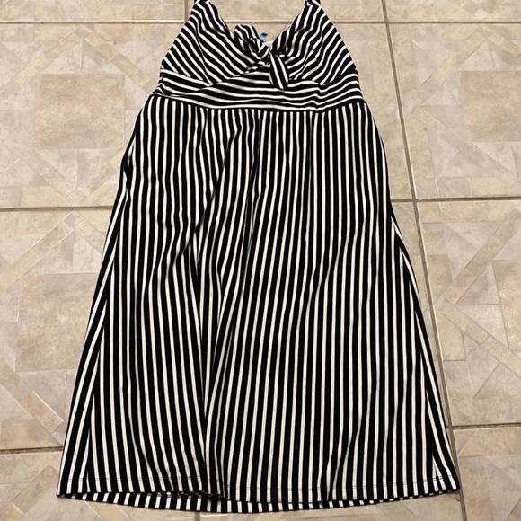 Y womens Draper James casual stretch sleeveless plus size dress size XXL. EUC - Picture 1 of 5